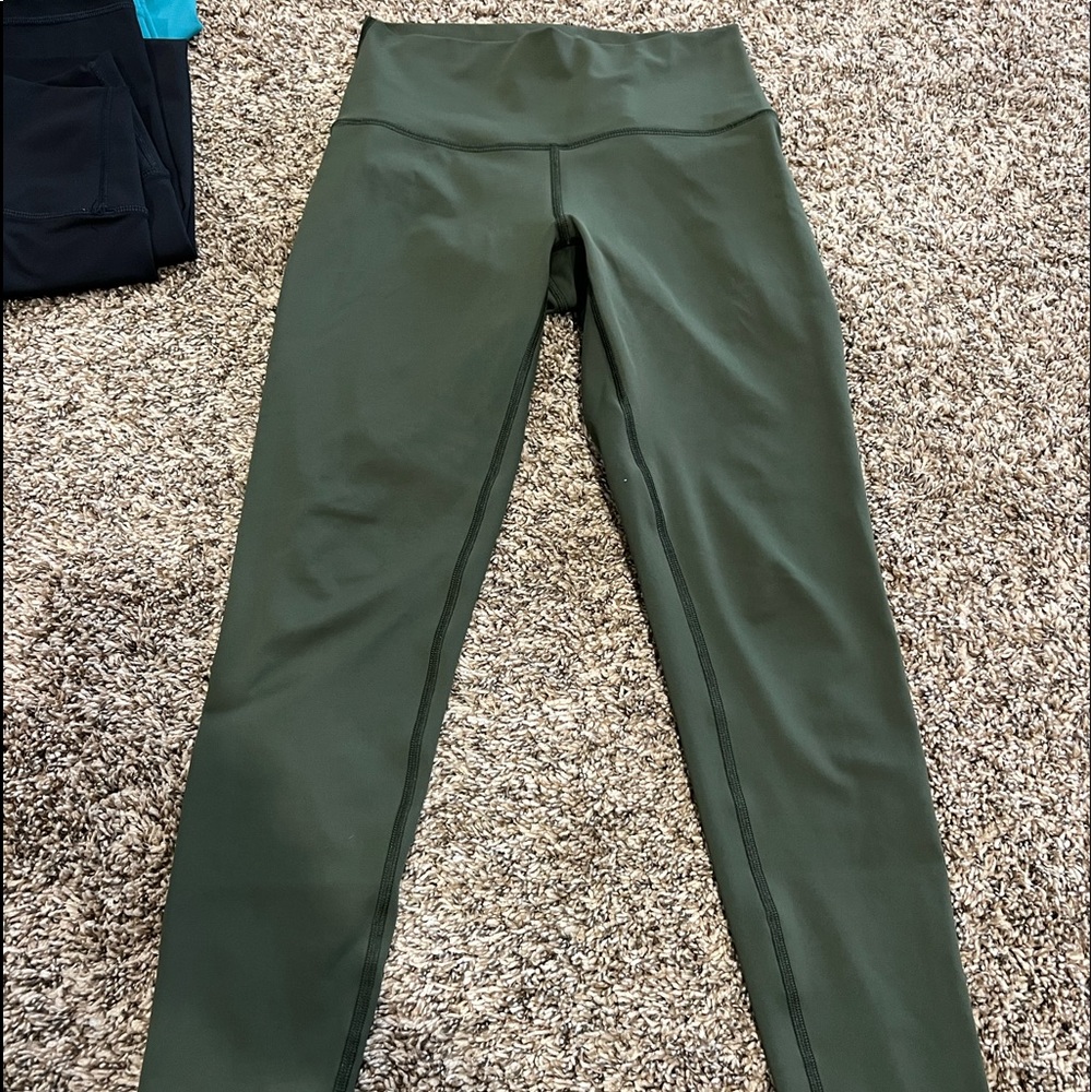 Fleo El Toro 25” Olive Silky Silk (medium)